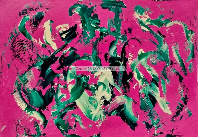 Manifest Pink