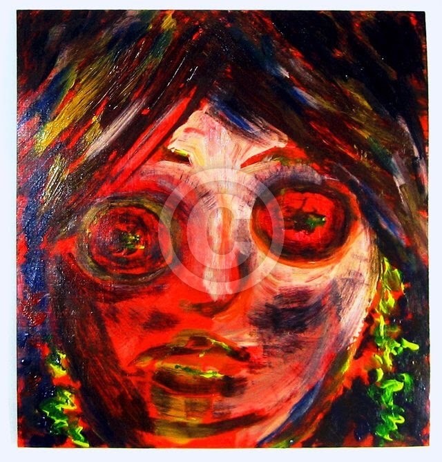 Self-Portrait