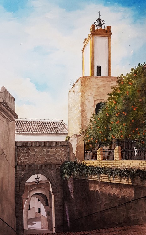 Castillo de Iznajar