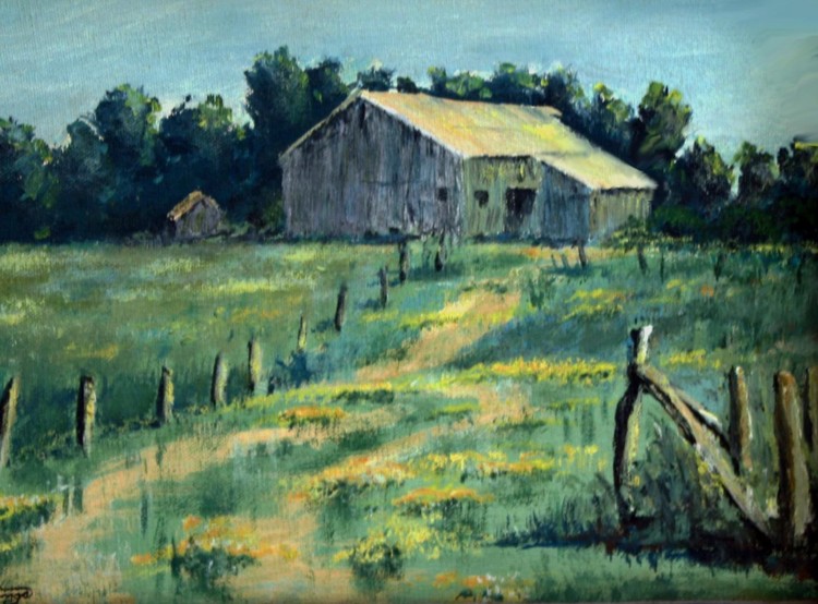John's Barn
