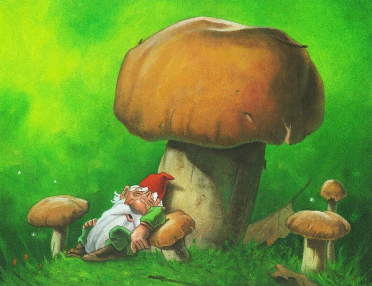 Into the Green 3