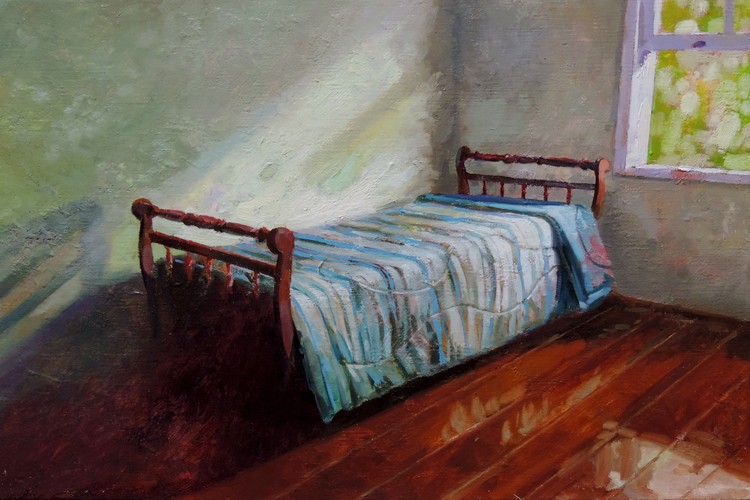 MY BEDROOM