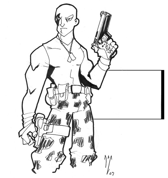 Pinpoint warm up