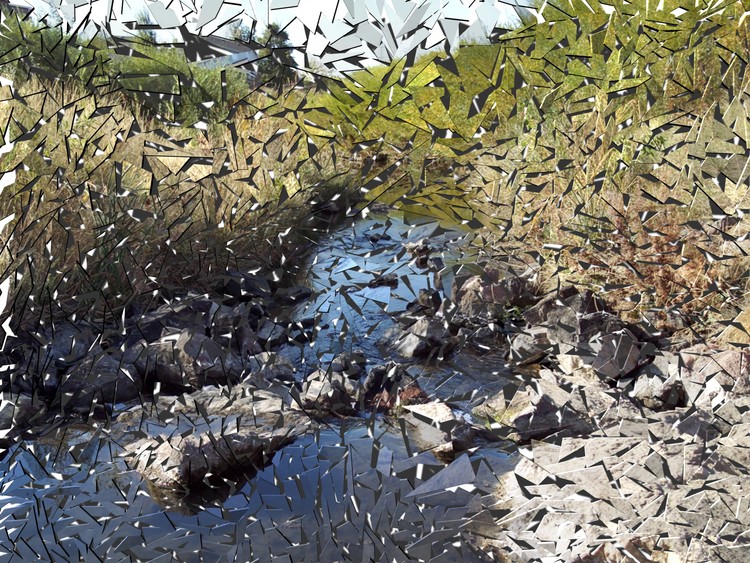 Shattered Stream