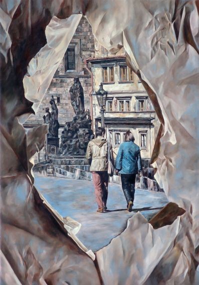 My Travels (Prague III.)