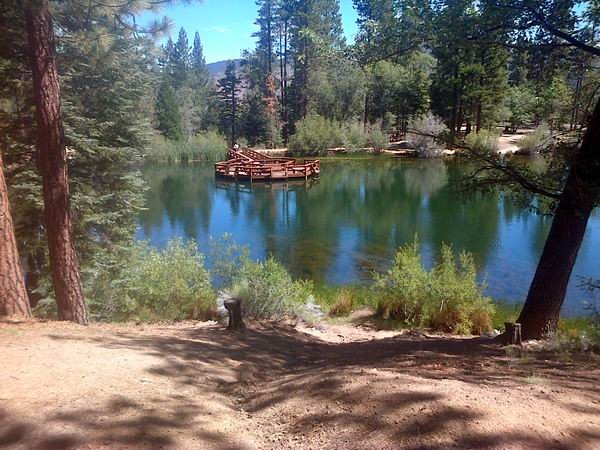 Jenks Lake