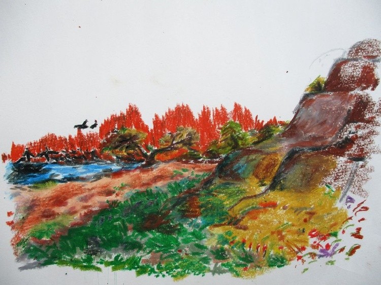 landscape
