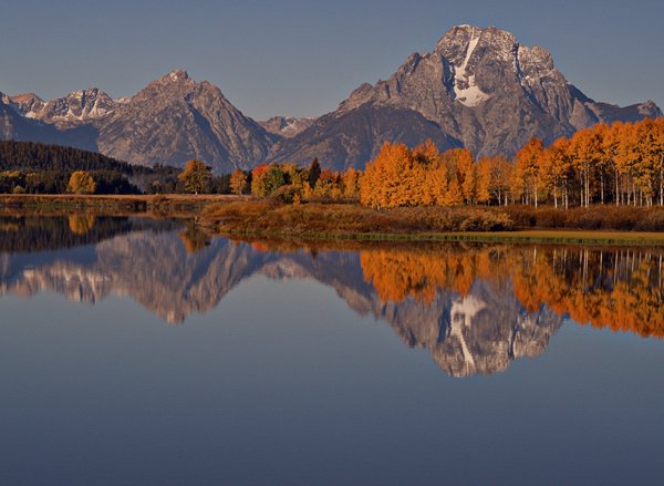 Oxbow Bend