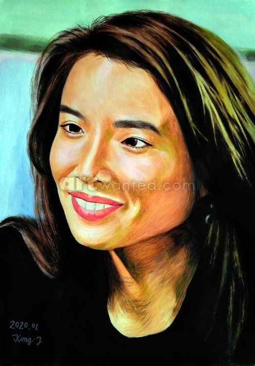 Sweet smile 202001