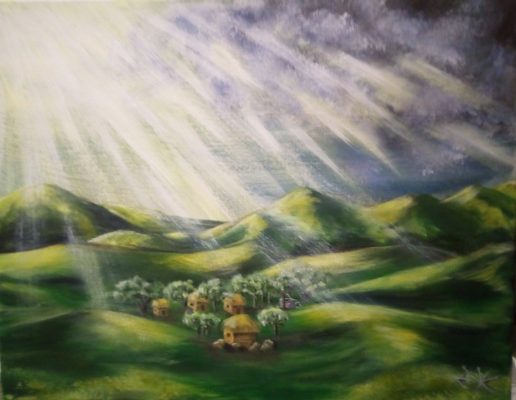 Village of the Green