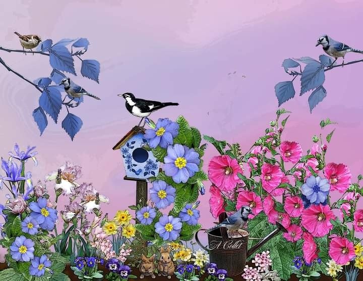 Spring Garden.