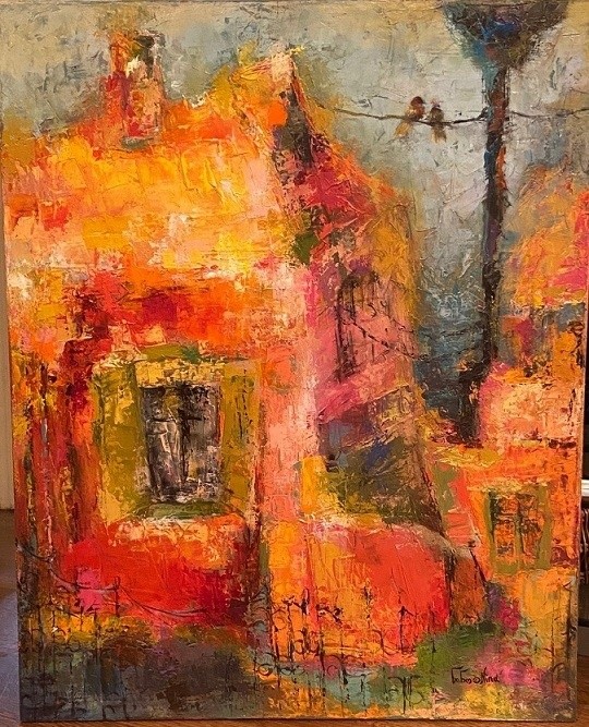 Old house