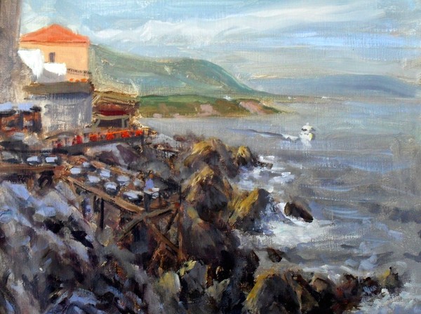 Cefalus rocks