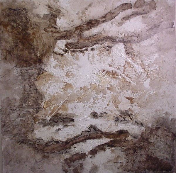 The Steps of the Wolves