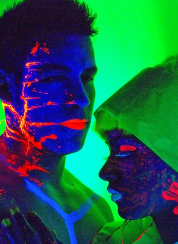 neon