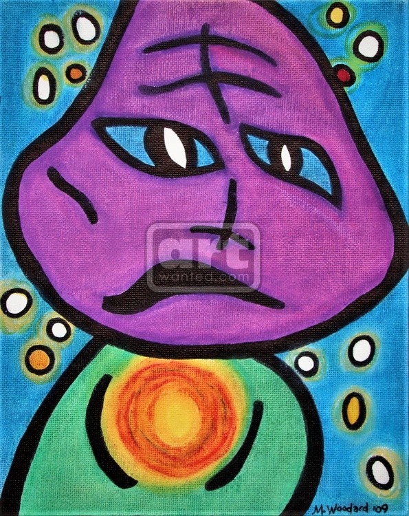 Cosmo - The Subterranean Homesick Alien