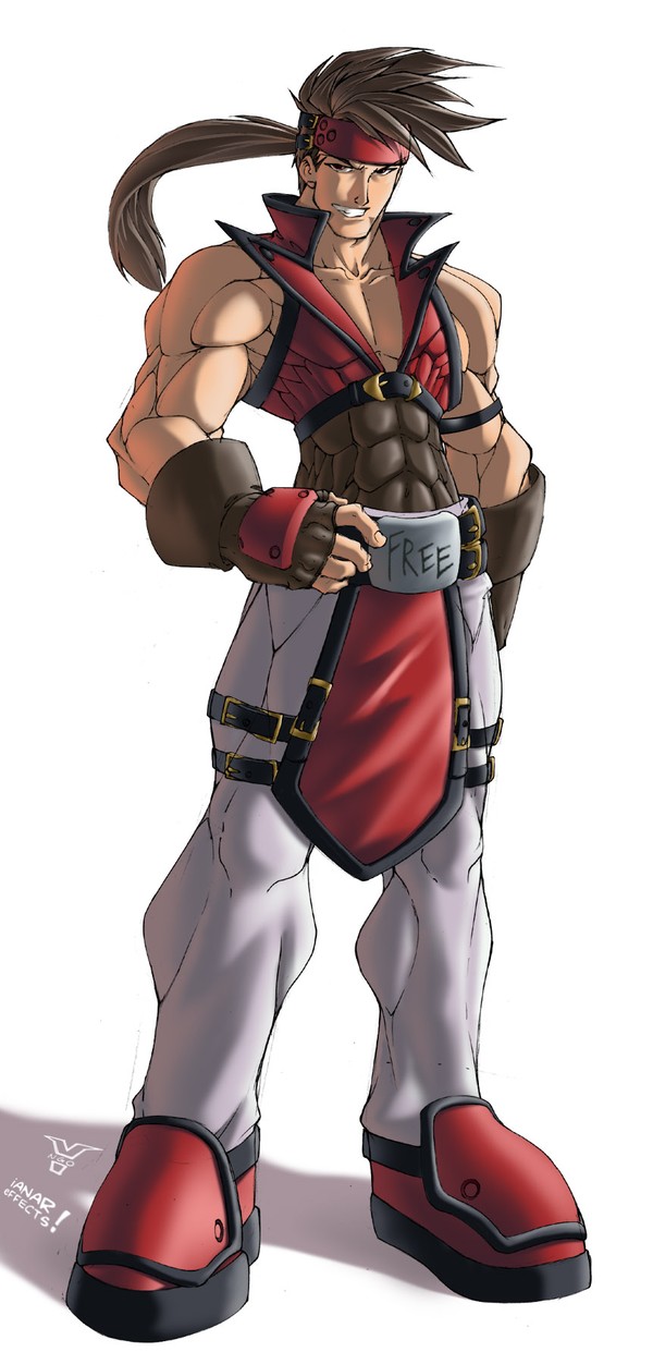Sol BadGuy