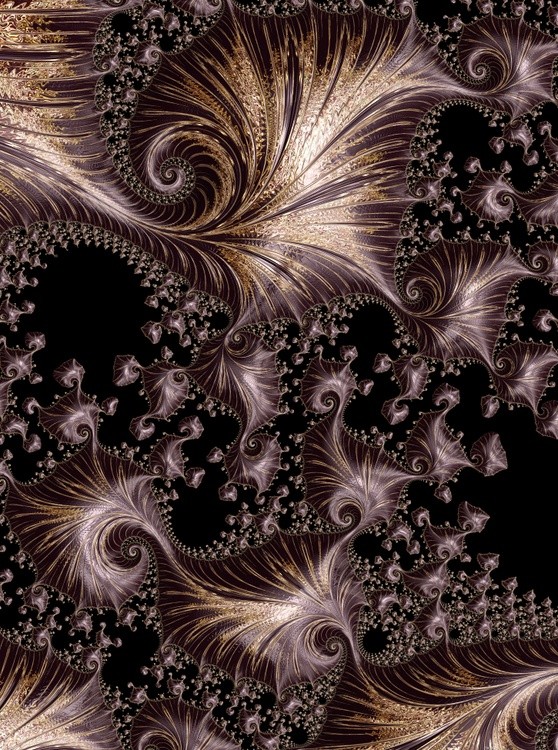 Fractal Stardust