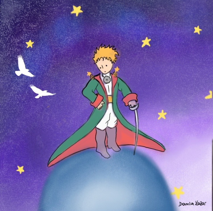 le petit prince 