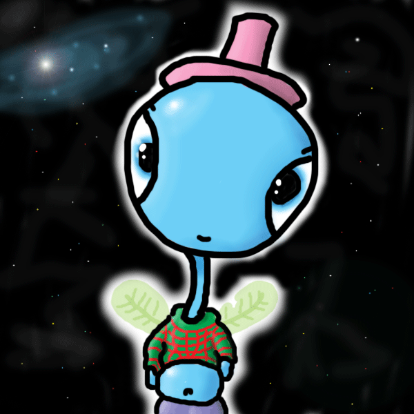 Galaxy Fly