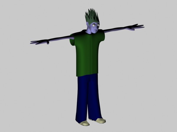Alien Guy