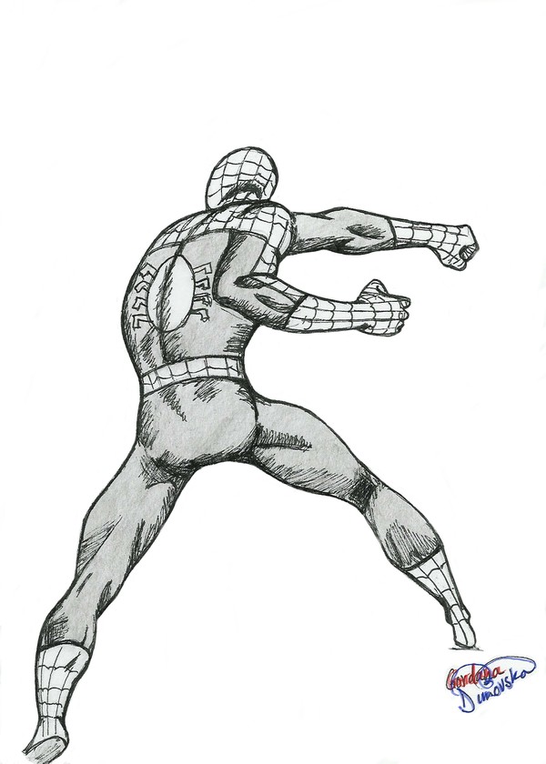 Spider-Man 