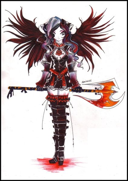 Angel of Lust