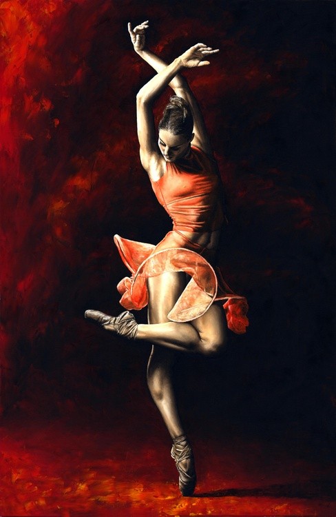 The Passion of Dance