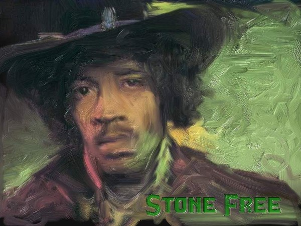 Stone Free