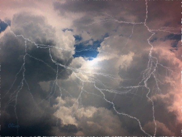 Thunder And Lightning