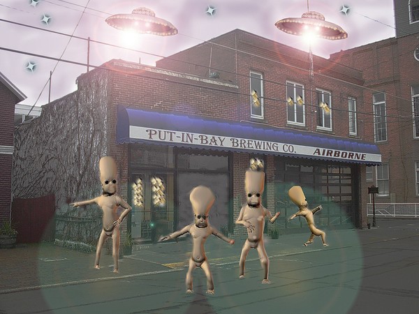 where did i park the spaceship?