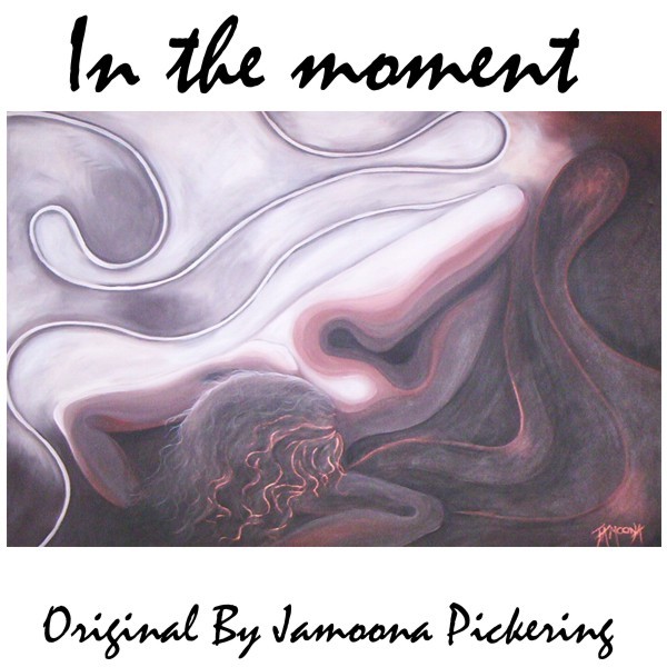 In the moment