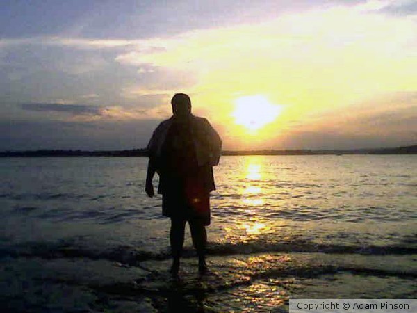 Me At Geyer Springs Lake