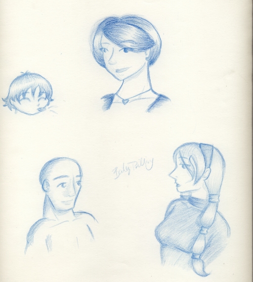 Faces