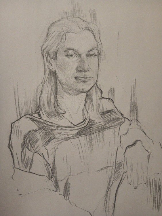 Female portrait