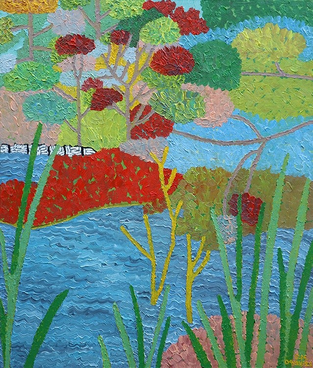 Summer By The Pond – The Dance
