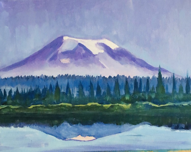 Mount Rainier 