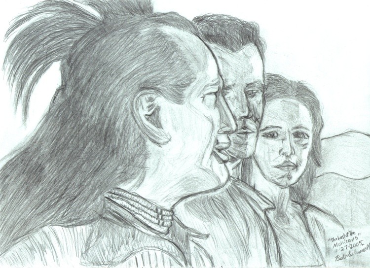 Last of the Mohicans