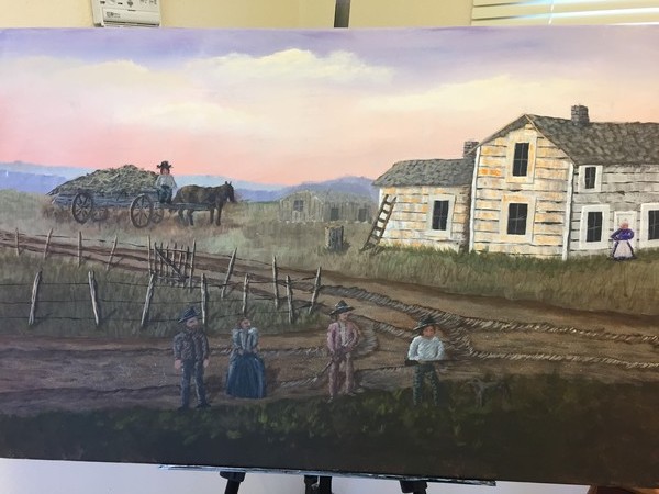 Home On The Range