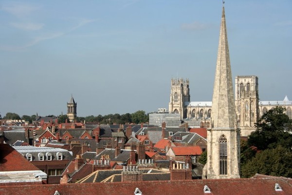York Minister