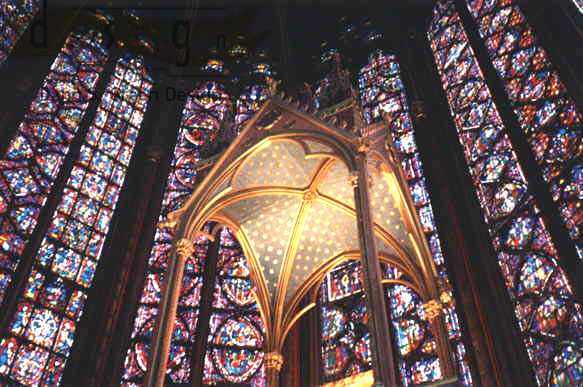 San Chapelle Altar