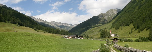 Aurina Valley
