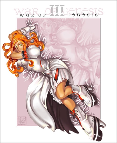 War of Genesis