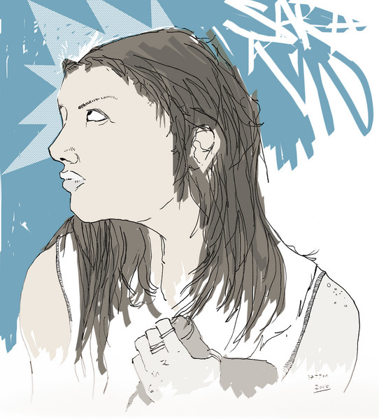 whats sara thinking?