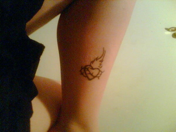 Phone Files-Tattoo Two