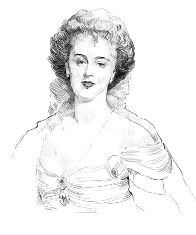 lady 2