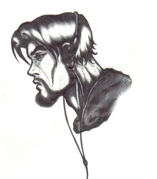 ballpointpendrawing