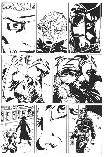 judge and jury 14 ink