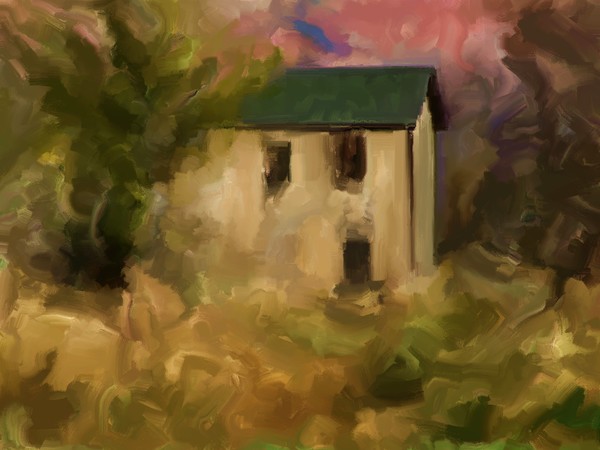 The House of The Poet