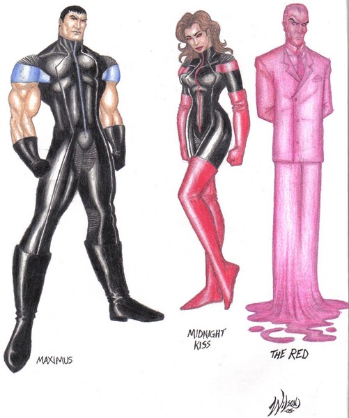 villians